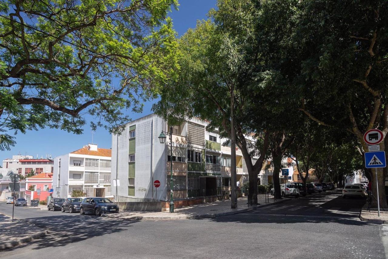 Golden Beach Apartment Cascaes Exterior foto