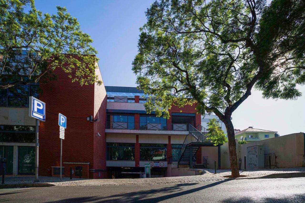 Golden Beach Apartment Cascaes Exterior foto